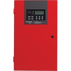 Silent Knight 006808 Silent Knight 6808 198-Point Single Loop Addressable Fire Alarm Control System (Replaces 5808)