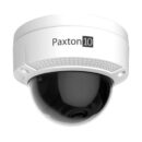 Paxton 010-102-US CORE Series 4MP WDR Mini Dome Camera, 2.8mm Fixed Lens, White