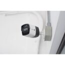 Paxton 010-158-US Pro Series 8MP Mini Bullet Camera, 2.8mm, White