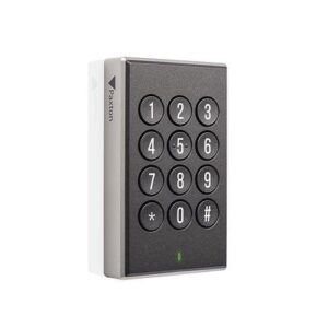 Paxton 010-721-US Paxton10 Reader Keypad with Bluetooth Range Options and RS485 Communication