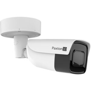 Paxton 010-924-US Pro Series Paxton10 8MP Varifocal Bullet Camera, 2.1-12mm Lens, White
