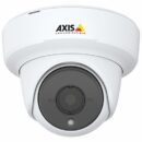 AXIS FA3105-L FA Series 2MP Discreet Indoor IR Sensor Turret Camera, 3.13mm Lens, White