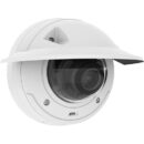 AXIS 01063-001 P3375-LVE 2MP Outdoor PoE IP Dome Camera, 3-10mm Lens
