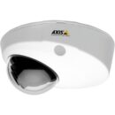 AXIS P3904-R MK II M12 HDTV 720p WDR Dome IP Camera, 3.6mm Lens, White