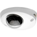 AXIS P3904-R MK II M12 HDTV 720p WDR Dome IP Camera, 3.6mm Lens, White