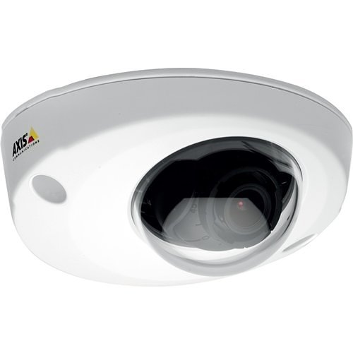 AXIS P3904-R MK II HD IP Dome Camera Color, 50-Pack
