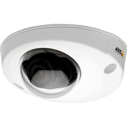 AXIS P3904-R MK II HD IP Dome Camera Color, 50-Pack
