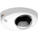 AXIS P3905-R MK II MP Network Outdoor Dome Camera, 3.6mm Lens, 10-Pack