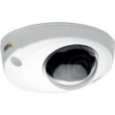 AXIS P3905-R Mk II Network Camera, Onboard HDTV 1080p Surveillance with Zipstream, 3.6mm, White