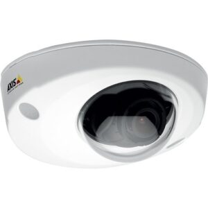 AXIS P3904-R Dome Camera, Onboard HDTV 720p Surveillance with Zipstream, 50-Pack, White