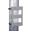 AXIS T91M47 Indoor / Outdoor Pole Mount for T85 Series