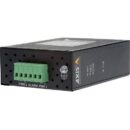 AXIS T8144 1-Port Industrial Midspan, Dual DC Inputs, 60W PoE, Black