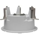 AXIS T94M02L Recessed Indoor / Outdoor Camera Mount for Drop Ceilings and Soffits, White