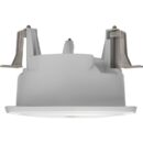AXIS T94M02L Recessed Indoor / Outdoor Camera Mount for Drop Ceilings and Soffits, White