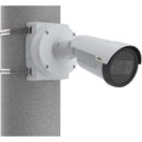AXIS T91B47 Pole Mount Indoor / Outdoor with Stainless-Steel Straps, 100-410mm, White