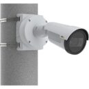 AXIS T91B47 Pole Mount Indoor / Outdoor with Stainless-Steel Straps, 100-410mm, White