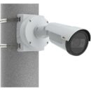 AXIS T91B47 Pole Mount Indoor / Outdoor with Stainless-Steel Straps, 50-150mm, White