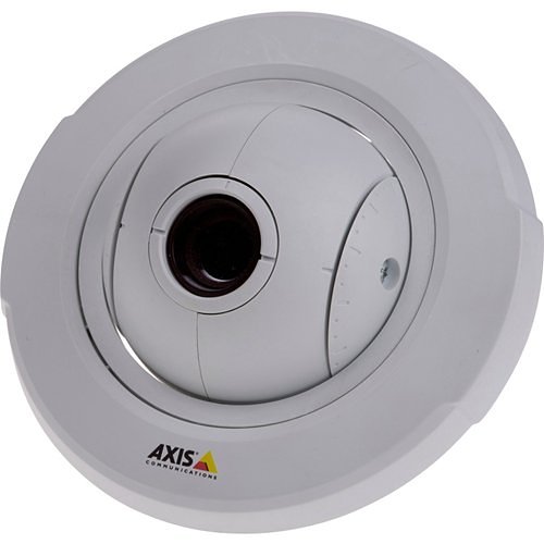 AXIS P1290-E Indoor / Outdoor Discreet Thermal IP Camera, 4mm Lens, White