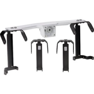 AXIS T99 Illuminator Bracket Kit for White Illuminators and Positioning Units