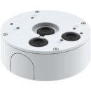 AXIS T94S01P Outdoor Conduit Back Box with Conduit Entrance, IP66/IP67
