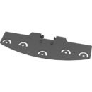 AXIS T90 Multi Bracket for Multiple Illuminators, Black