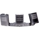 AXIS T90 Multi Bracket for Multiple Illuminators, Black