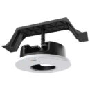 AXIS T94C01L Indoor Recessed Camera Mount for M42 Series
