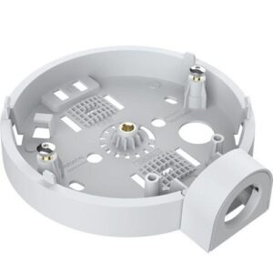 AXIS T94C01U Versatile 4-in-1 Universal Mount Accesory for M42 Series and Companion Dome Mini Le, White