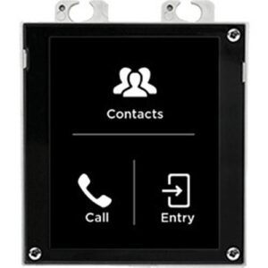 2N 01275-001 IP Verso and LTE Verso Touch Display Module, 4" LCD