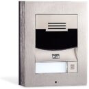 2N 01300-001 IP Solo with Camera, Flush Mounted, Nickel