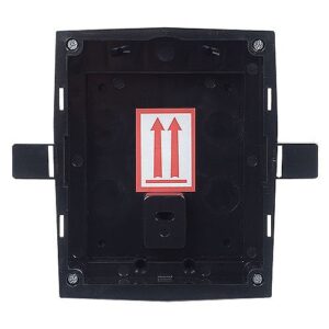 2N 01304-001 Box for Installation in the Wall for Flush Mounting IP Solo Intercoms