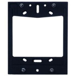 2N 01305-001 Backplate for Surface Mounting IP Solo Intercoms