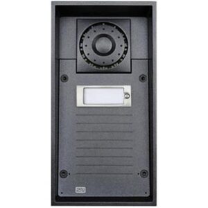 2N 01336-001 IP force 1-Button, Durable IP Intercom