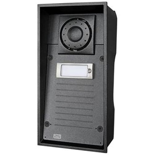 2N 01336-001 IP force 1-Button, Durable IP Intercom