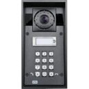 2N 01338-001 IP force 1-Button, Keypad, Durable IP Intercom
