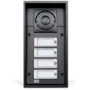 2N 01343-001 IP force 4-Buttons, HD Camera, Durable IP Intercom