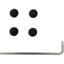 2N 01345-001 Security Screws for IP force and IP Safety Intercoms