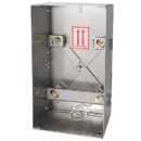 2N 01348-001 Brick Flush Mounting Box