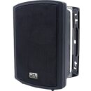 2N 01431-001 SIP Speaker, Wall Mountable Loud Speaker, 8W PoE / 12W 12V, Black