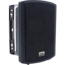 2N 01431-001 SIP Speaker, Wall Mountable Loud Speaker, 8W PoE / 12W 12V, Black