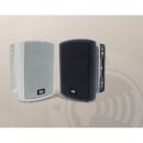 2N 01432-001 SIP Speaker, Wall Mountable Loud Speaker, 8W PoE / 12W 12V, White