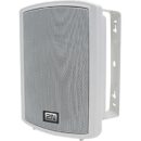 2N 01432-001 SIP Speaker, Wall Mountable Loud Speaker, 8W PoE / 12W 12V, White