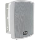 2N 01432-001 SIP Speaker, Wall Mountable Loud Speaker, 8W PoE / 12W 12V, White