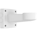 AXIS T94J01A Impact Resistant Aluminum Wall Mount for Select Q62 Series, Grey