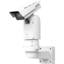 AXIS T94J01A Impact Resistant Aluminum Wall Mount for Select Q62 Series, Grey