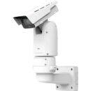 AXIS T94J01A Impact Resistant Aluminum Wall Mount for Select Q62 Series, Grey