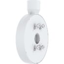 AXIS T94V01C Indoor/Outdoor Impact Resistant Dual Mount, White