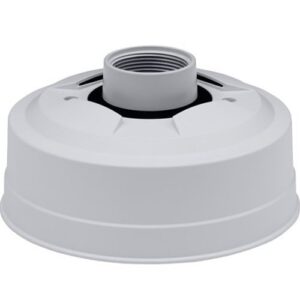 AXIS T94T02D Outdoor Weather Shield Pendant Kit for M30 Series, White