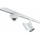 AXIS T91A33 Flexible Mount for Lighting Tracks, White