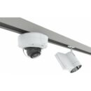 AXIS T91A33 Flexible Mount for Lighting Tracks, White